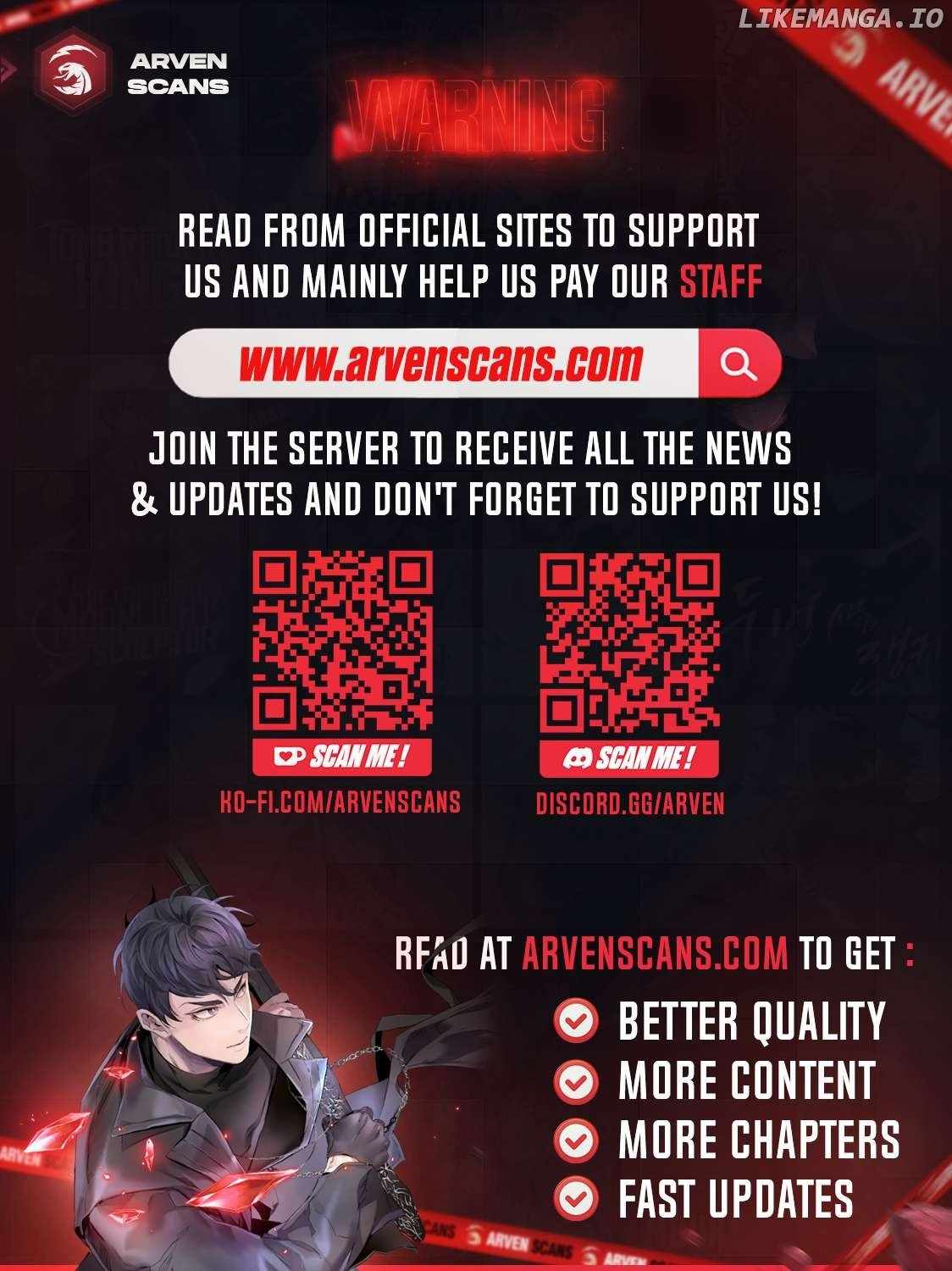 Become the Strongest Hero Through the Cheat System Chapter 46 - Page 1