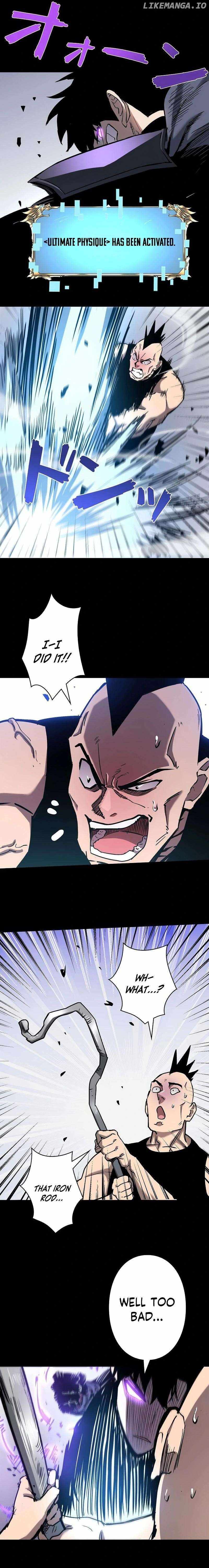 Become the Strongest Hero Through the Cheat System Chapter 47 - Page 6