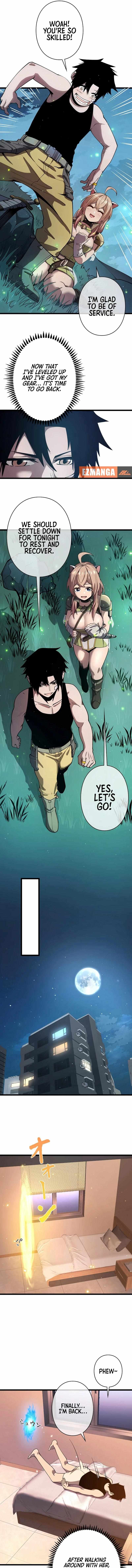 Become the Strongest Hero Through the Cheat System Chapter 5 - Page 6