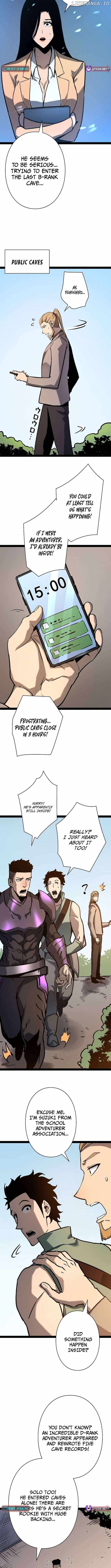 Become the Strongest Hero Through the Cheat System Chapter 63 - Page 10