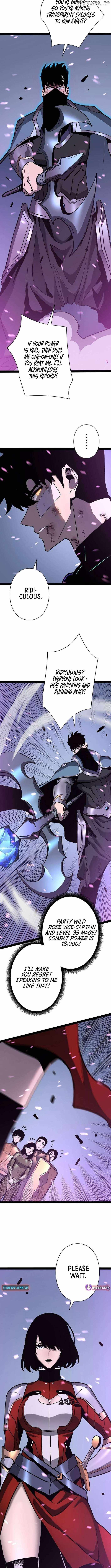 Become the Strongest Hero Through the Cheat System Chapter 68 - Page 5