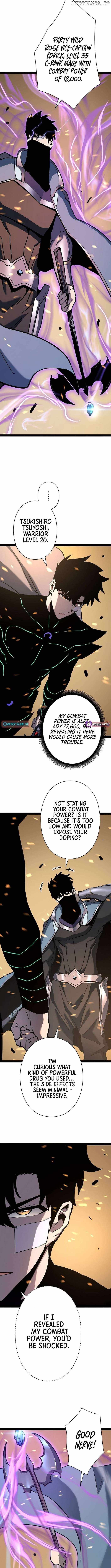 Become the Strongest Hero Through the Cheat System Chapter 68 - Page 8