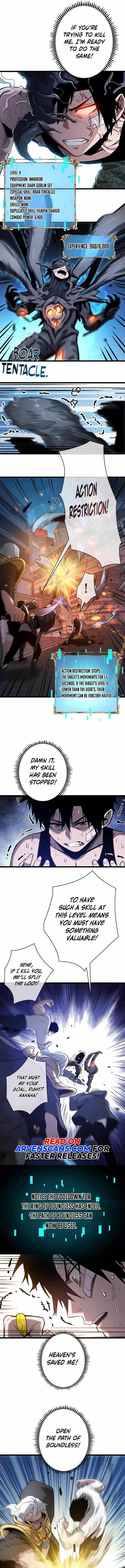 Become the Strongest Hero Through the Cheat System Chapter 7 - Page 12