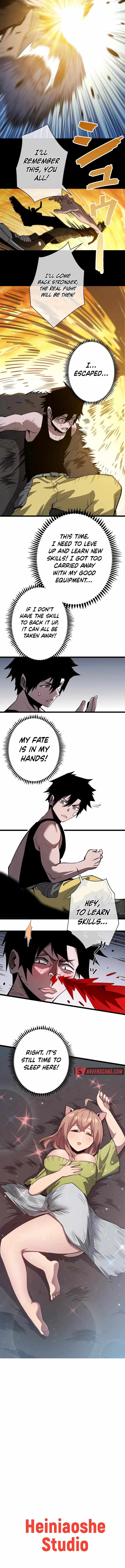 Become the Strongest Hero Through the Cheat System Chapter 7 - Page 13