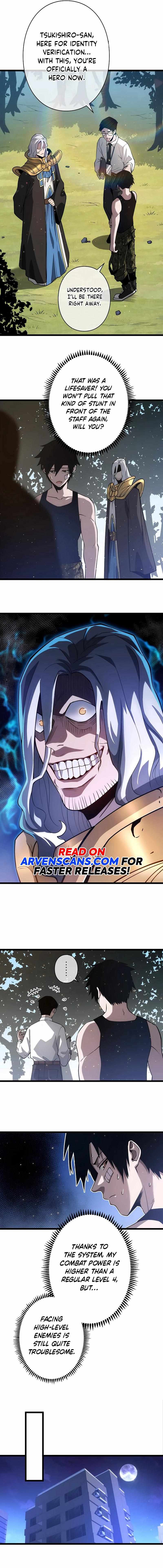 Become the Strongest Hero Through the Cheat System Chapter 7 - Page 6