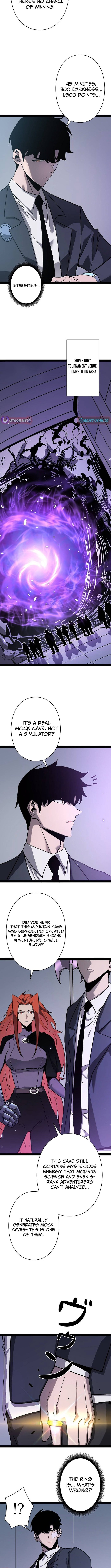 Become the Strongest Hero Through the Cheat System Chapter 71 - Page 8