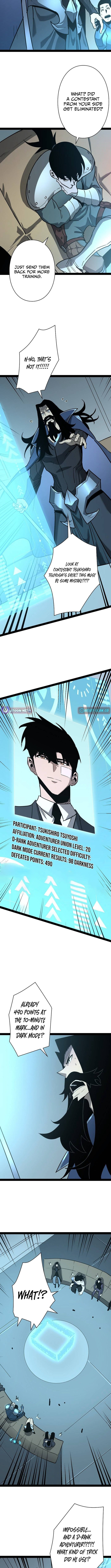 Become the Strongest Hero Through the Cheat System Chapter 72 - Page 8