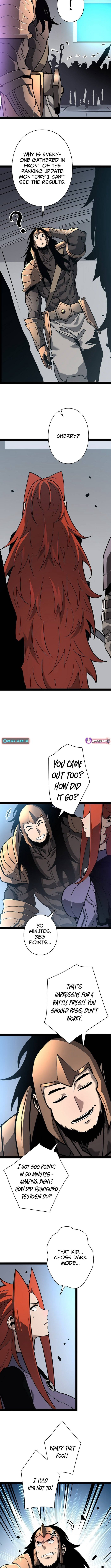 Become the Strongest Hero Through the Cheat System Chapter 73 - Page 5