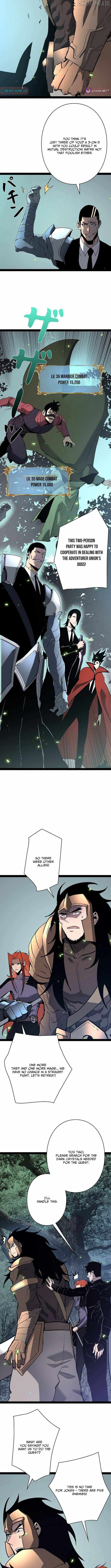 Become the Strongest Hero Through the Cheat System Chapter 75 - Page 2