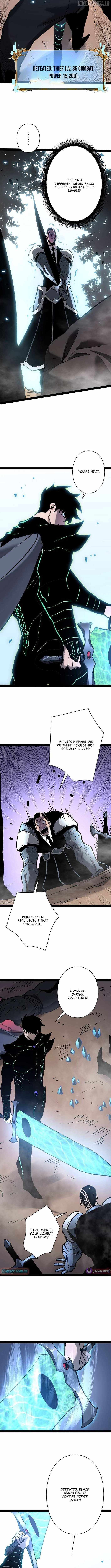 Become the Strongest Hero Through the Cheat System Chapter 75 - Page 11