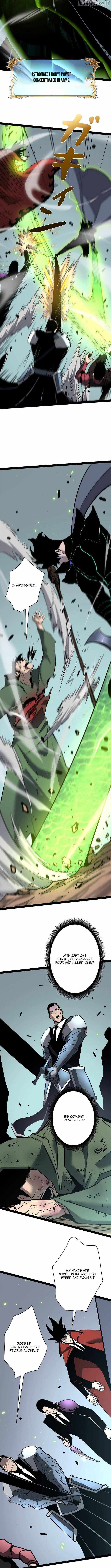 Become the Strongest Hero Through the Cheat System Chapter 75 - Page 5