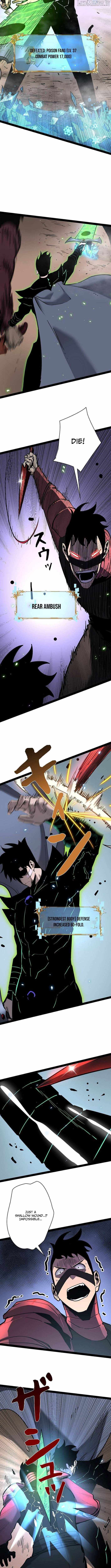 Become the Strongest Hero Through the Cheat System Chapter 75 - Page 10