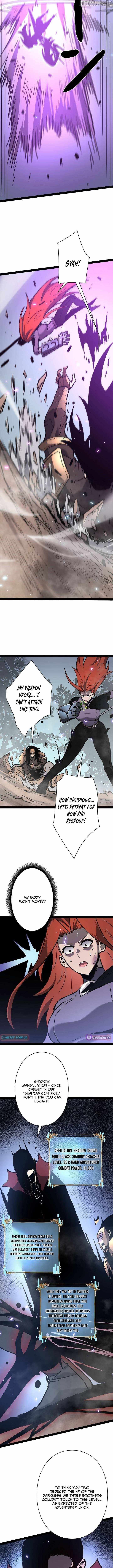 Become the Strongest Hero Through the Cheat System Chapter 76 - Page 6
