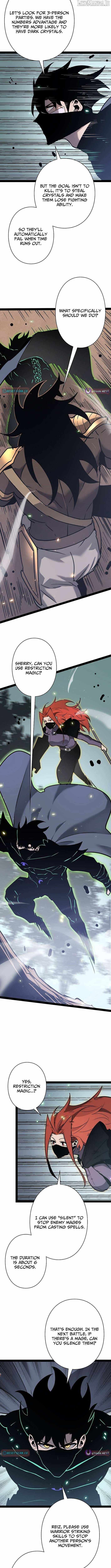 Become the Strongest Hero Through the Cheat System Chapter 77 - Page 8