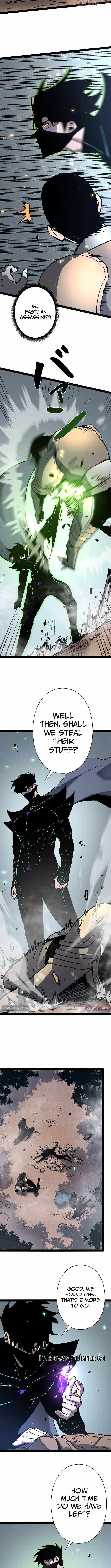 Become the Strongest Hero Through the Cheat System Chapter 78 - Page 5