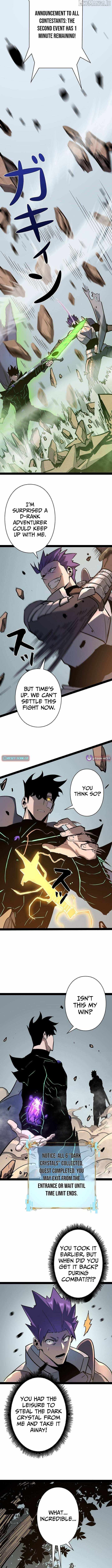 Become the Strongest Hero Through the Cheat System Chapter 79 - Page 10