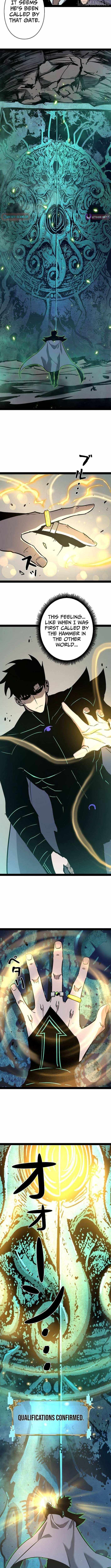 Become the Strongest Hero Through the Cheat System Chapter 81 - Page 9