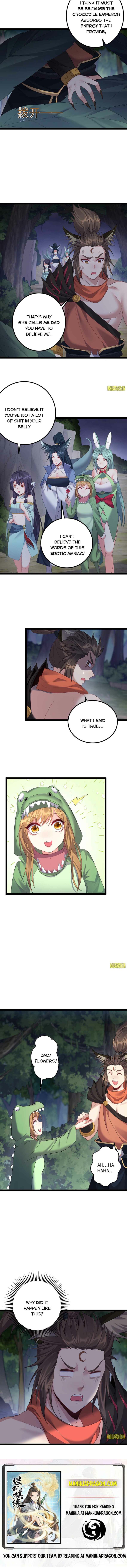 Become Villain in the Game Cultivation Chapter 100 - Page 4