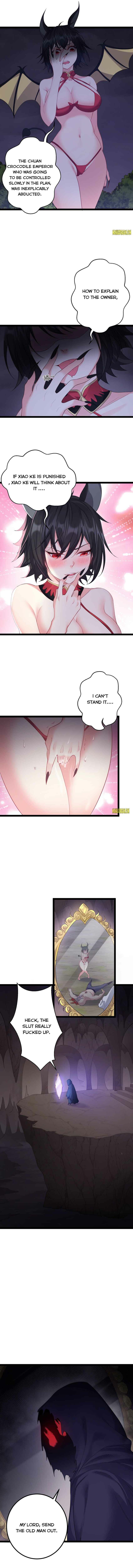 Become Villain in the Game Cultivation Chapter 101 - Page 2