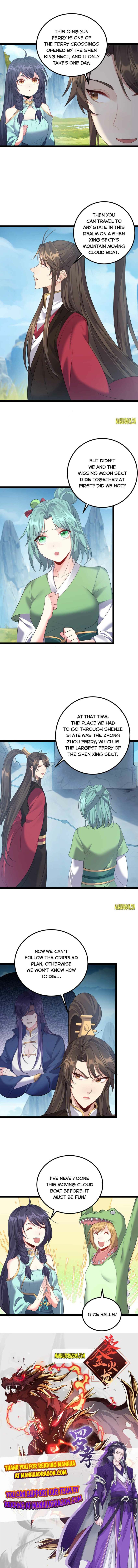 Become Villain in the Game Cultivation Chapter 102 - Page 4