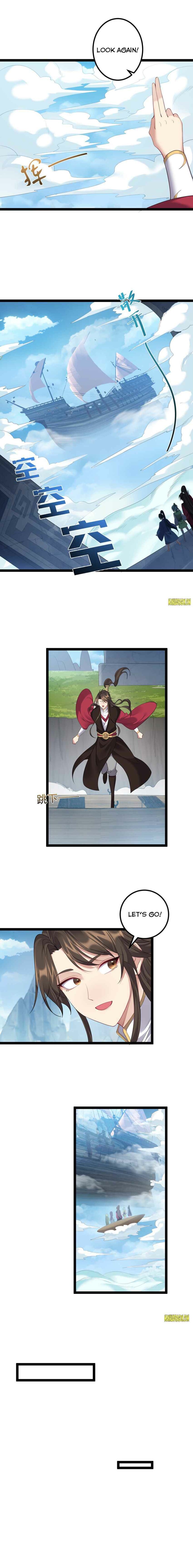 Become Villain in the Game Cultivation Chapter 103 - Page 1