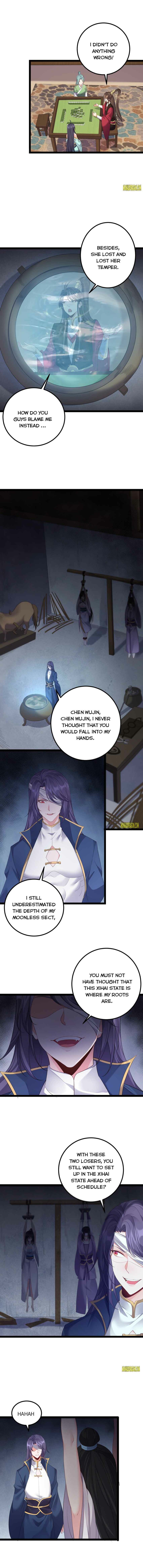 Become Villain in the Game Cultivation Chapter 104 - Page 2