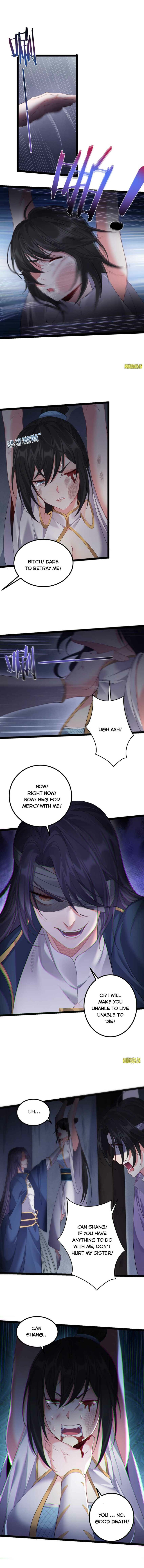 Become Villain in the Game Cultivation Chapter 104 - Page 3