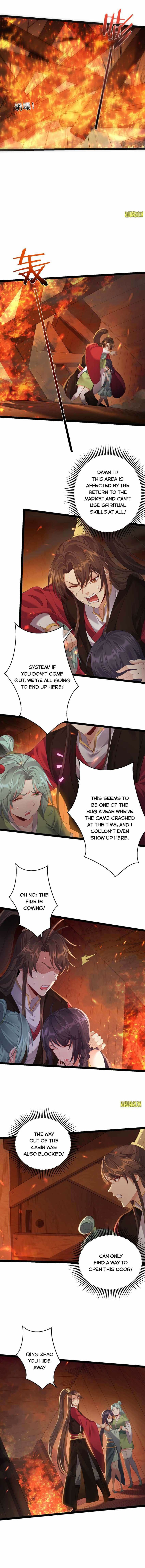 Become Villain in the Game Cultivation Chapter 105 - Page 4