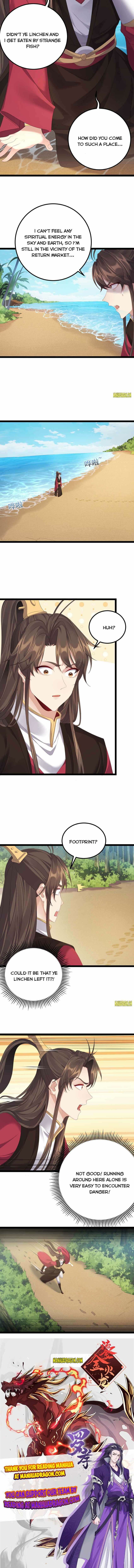Become Villain in the Game Cultivation Chapter 107 - Page 4