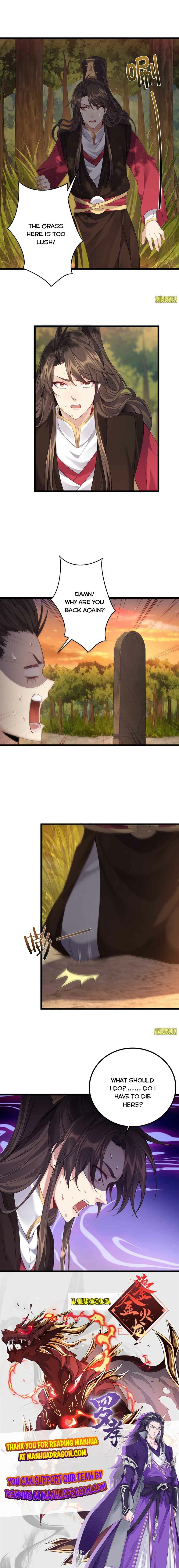 Become Villain in the Game Cultivation Chapter 108 - Page 4
