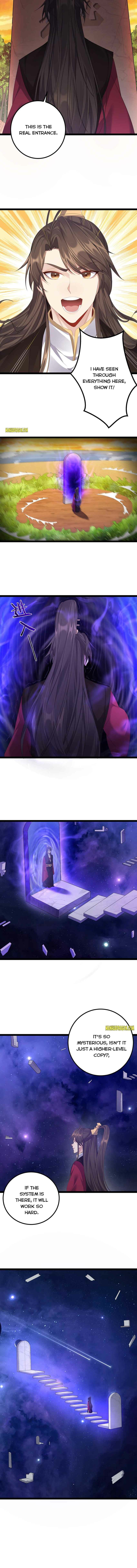 Become Villain in the Game Cultivation Chapter 109 - Page 1