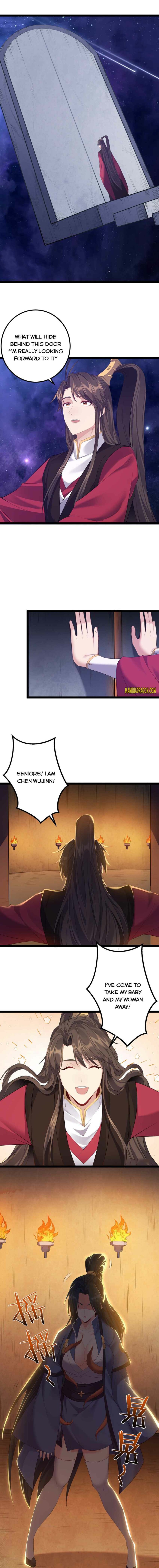 Become Villain in the Game Cultivation Chapter 109 - Page 2