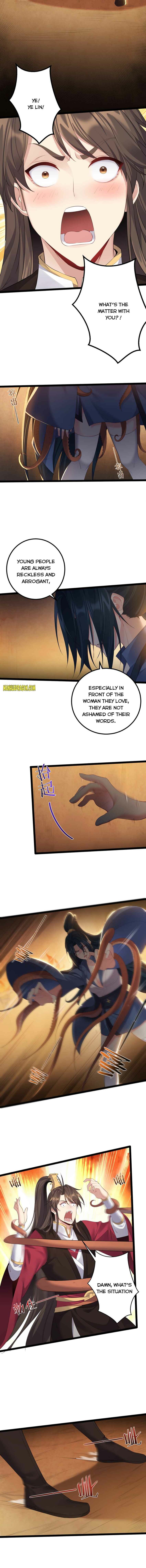 Become Villain in the Game Cultivation Chapter 109 - Page 3