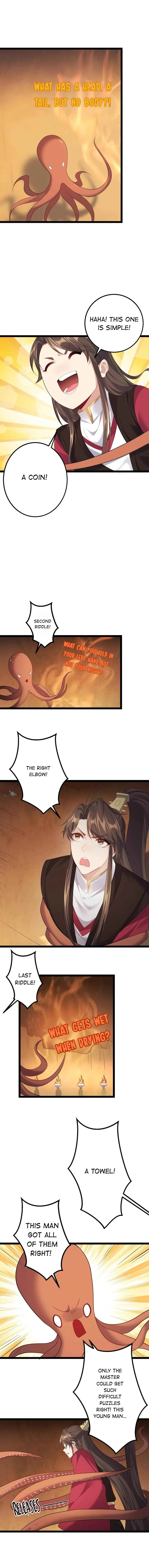 Become Villain in the Game Cultivation Chapter 110 - Page 2