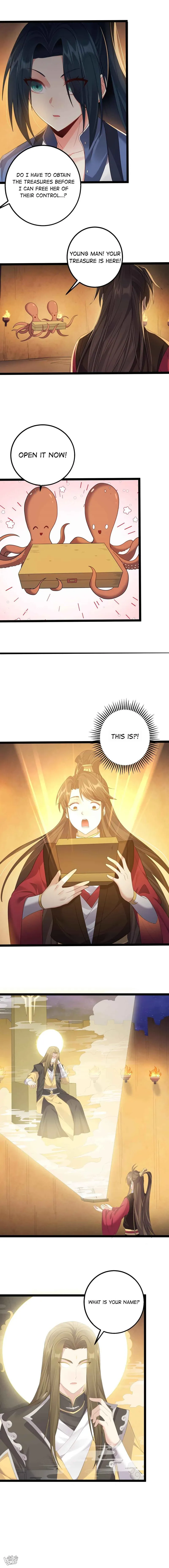 Become Villain in the Game Cultivation Chapter 110 - Page 4