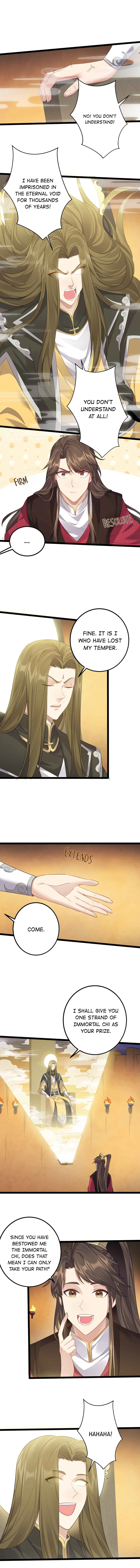 Become Villain in the Game Cultivation Chapter 111 - Page 2