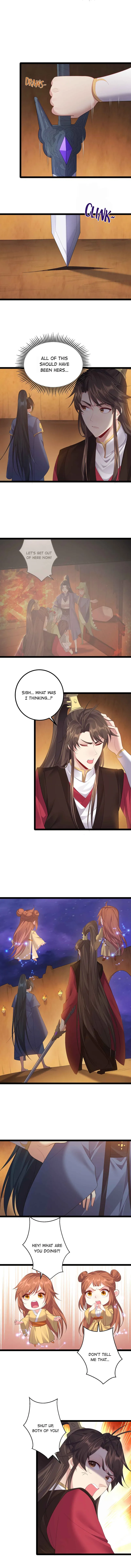 Become Villain in the Game Cultivation Chapter 112 - Page 2