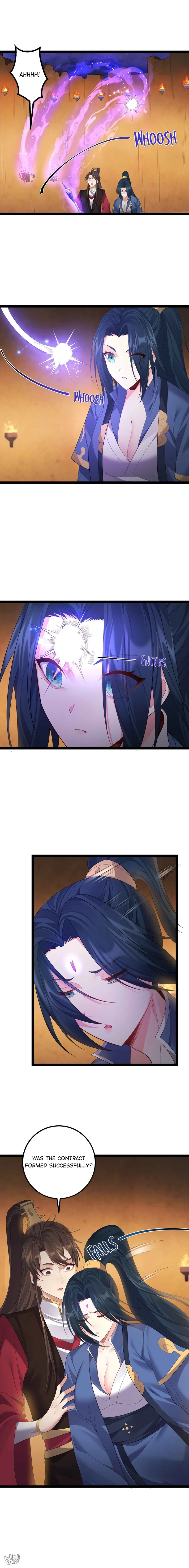 Become Villain in the Game Cultivation Chapter 112 - Page 4