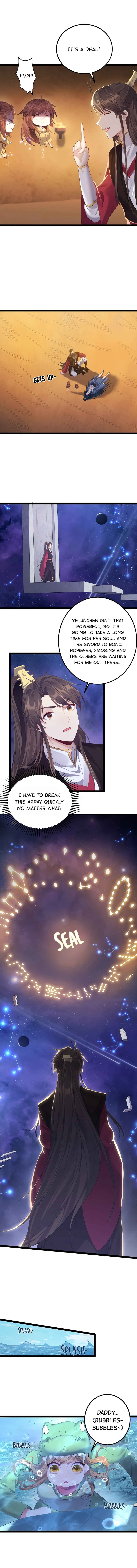 Become Villain in the Game Cultivation Chapter 113 - Page 3