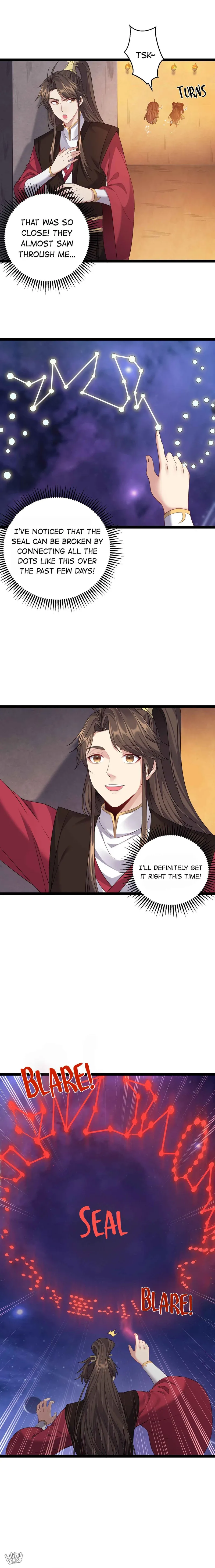 Become Villain in the Game Cultivation Chapter 114 - Page 4