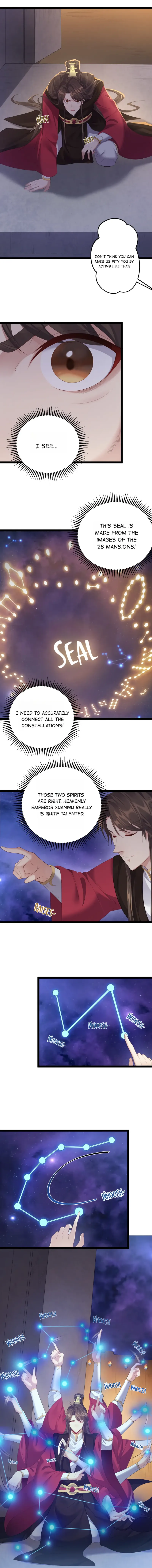 Become Villain in the Game Cultivation Chapter 115 - Page 1