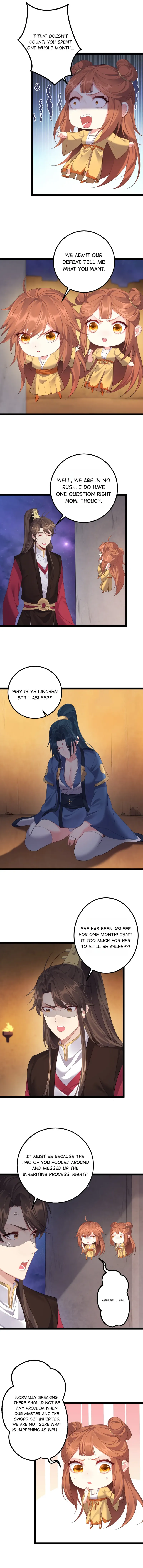Become Villain in the Game Cultivation Chapter 115 - Page 3