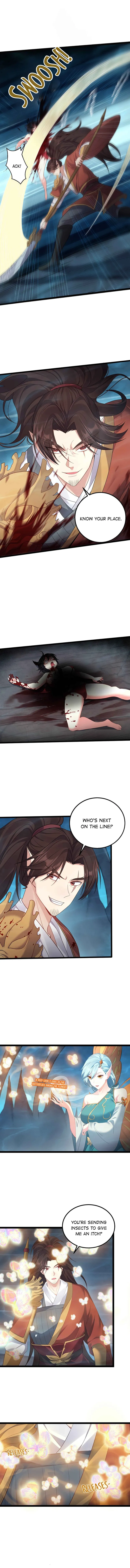 Become Villain in the Game Cultivation Chapter 116 - Page 3
