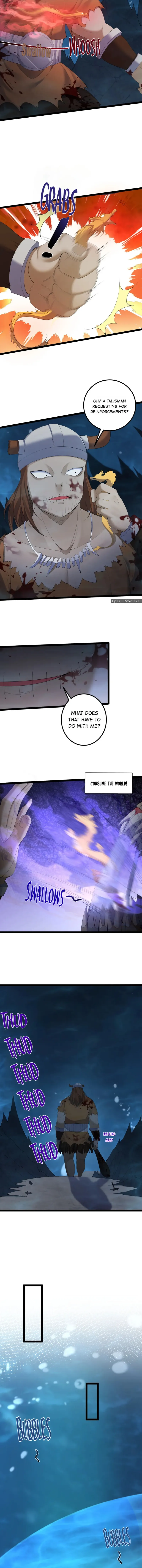 Become Villain in the Game Cultivation Chapter 118 - Page 2