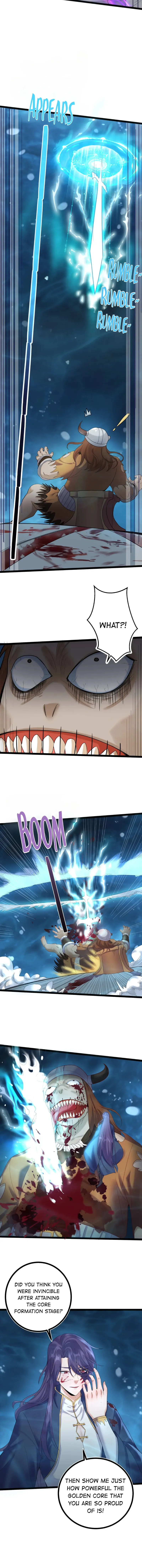 Become Villain in the Game Cultivation Chapter 118 - Page 4