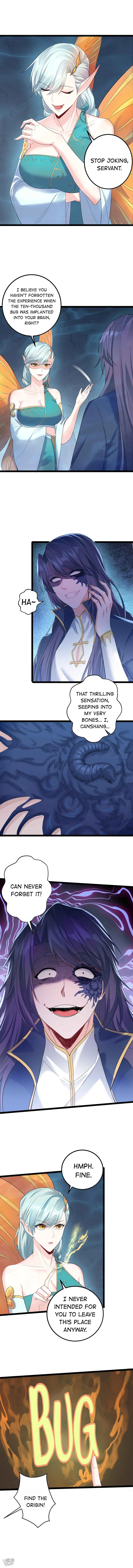 Become Villain in the Game Cultivation Chapter 119 - Page 3