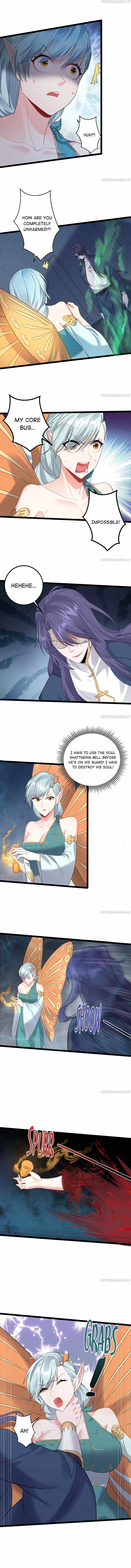 Become Villain in the Game Cultivation Chapter 120 - Page 1