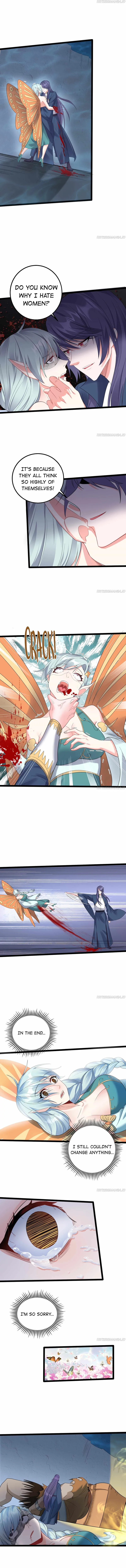 Become Villain in the Game Cultivation Chapter 120 - Page 2