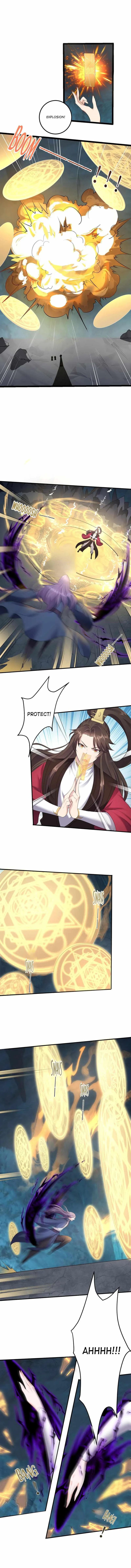 Become Villain in the Game Cultivation Chapter 121 - Page 3