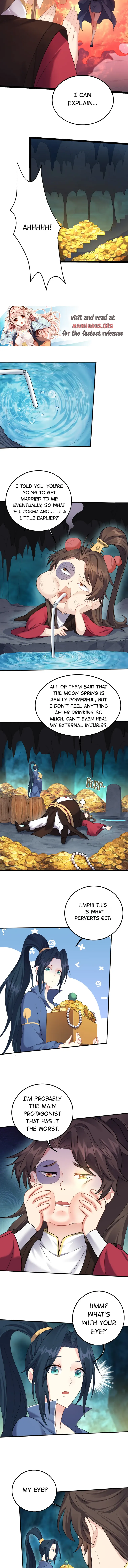 Become Villain in the Game Cultivation Chapter 123 - Page 4